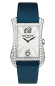 Patek Philippe Часы Patek Philippe Gondolo 4972G-001 White Gold - Ladies Gondolo