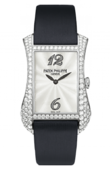 Patek Philippe Часы Patek Philippe Gondolo 4973G-001 White Gold - Ladies Gondolo