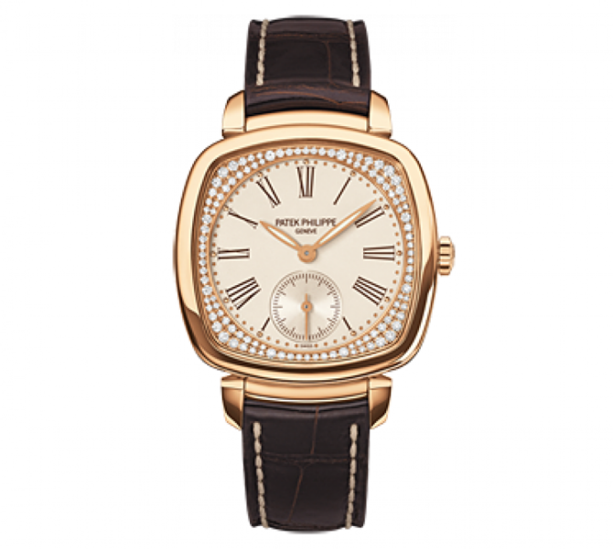 Patek Philippe 7041R-001 Gondolo Rose Gold - Ladies Gondolo - фото 1