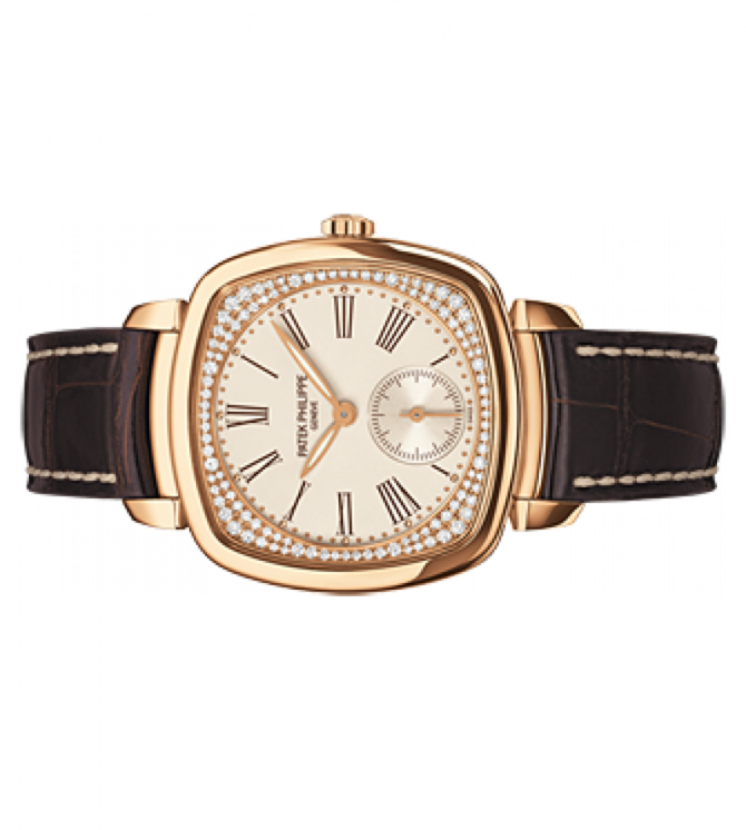 Patek Philippe 7041R-001 Gondolo Rose Gold - Ladies Gondolo - фото 2