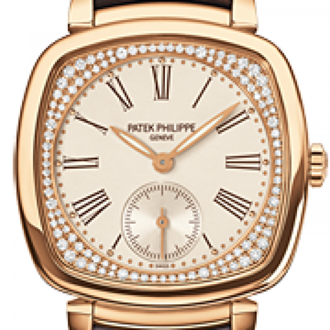 Patek Philippe 7041R-001 Gondolo Rose Gold - Ladies Gondolo - фото 3