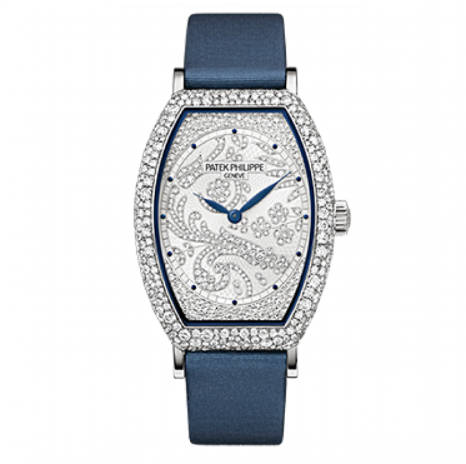 Patek Philippe 7099G-001 Gondolo White Gold - Ladies Gondolo - 2013 - фото 1