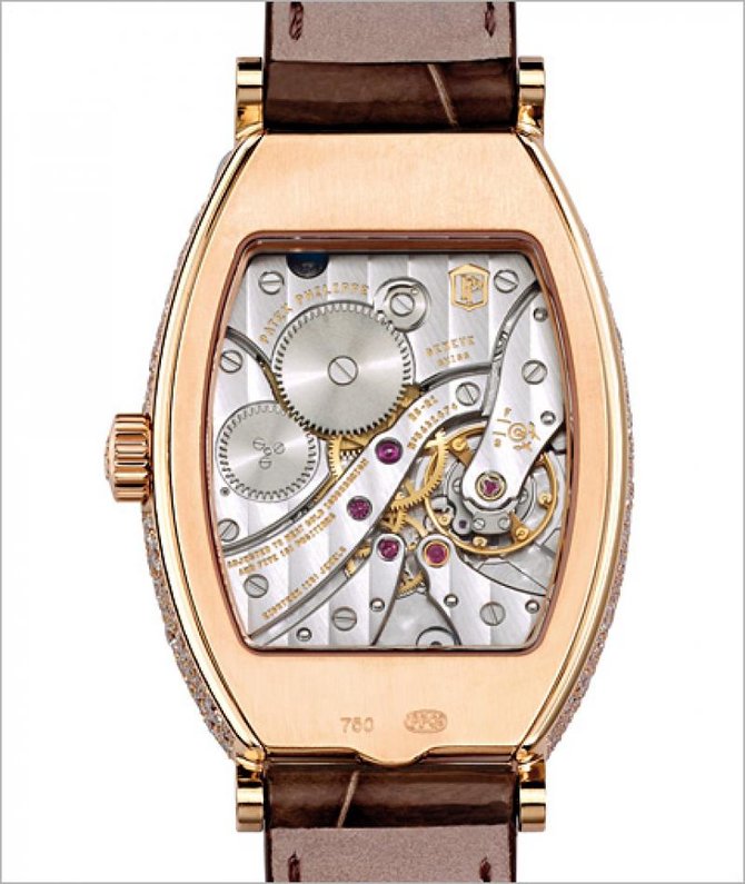 Patek Philippe 7099G-001 Gondolo White Gold - Ladies Gondolo - 2013 - фото 5