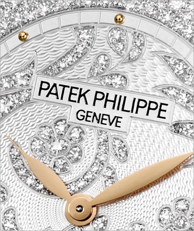 Patek Philippe 7099R-001 Gondolo Rose Gold - Ladies Gondolo - фото 2