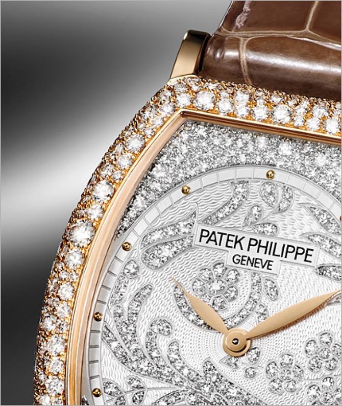 Patek Philippe 7099R-001 Gondolo Rose Gold - Ladies Gondolo - фото 3