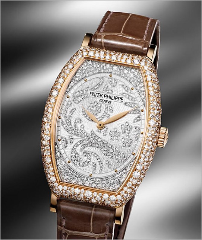 Patek Philippe 7099R-001 Gondolo Rose Gold - Ladies Gondolo - фото 4