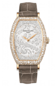 Patek Philippe Часы Patek Philippe Gondolo 7099R-001 Rose Gold - Ladies Gondolo