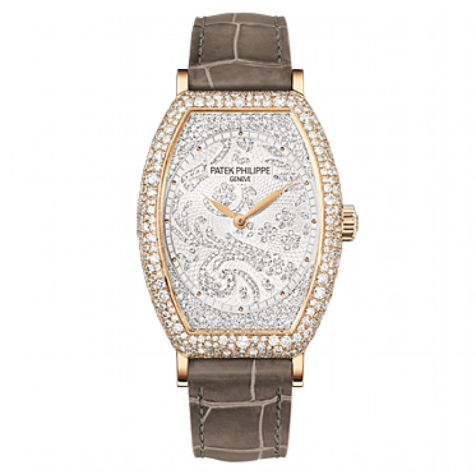 Patek Philippe 7099R-001 Gondolo Rose Gold - Ladies Gondolo - фото 1