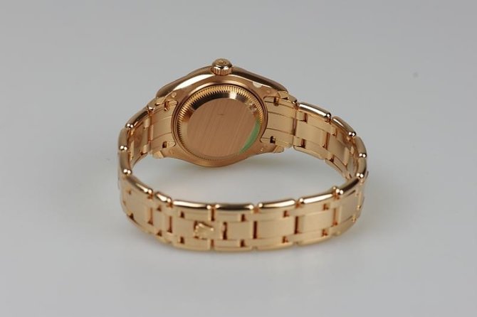 Rolex 179138 chdp Datejust Ladies 26mm Yellow Gold - фото 3