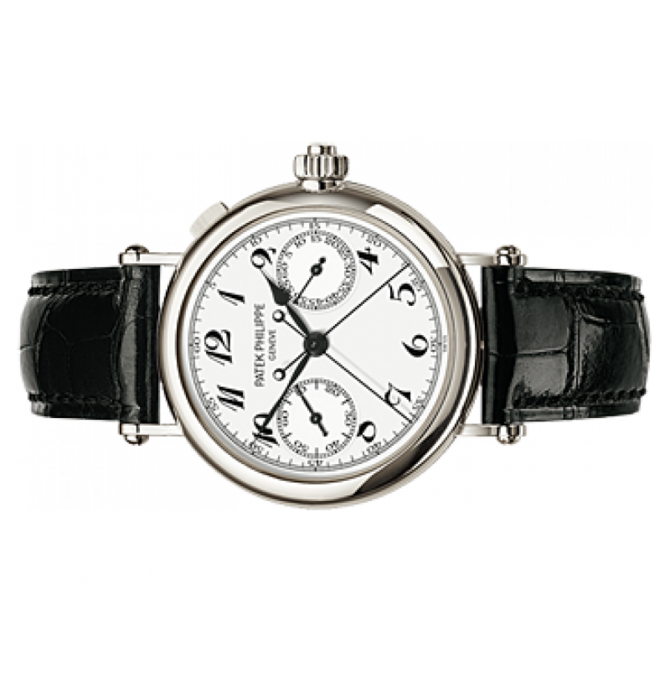 Patek Philippe 5959P-001 Grand Complications Platinum - Men Grand Complications - фото 2