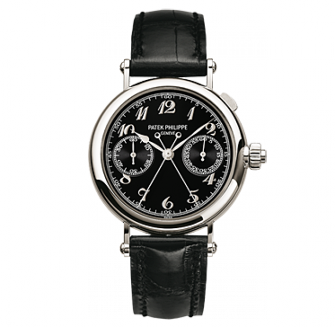 Patek Philippe 5959P-011 Grand Complications Platinum - Men Grand Complications - фото 1