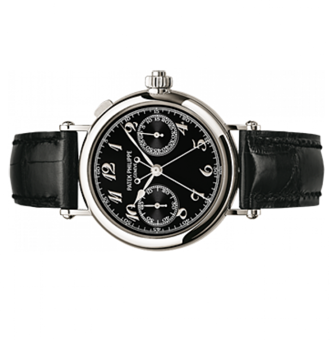 Patek Philippe 5959P-011 Grand Complications Platinum - Men Grand Complications - фото 2