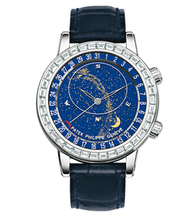 Patek Philippe 6104G-001 Grand Complications Celestial - фото 1