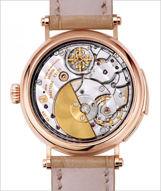 Patek Philippe 7000R-001 Grand Complications Rose Gold - Ladies Grand Complications - фото 4