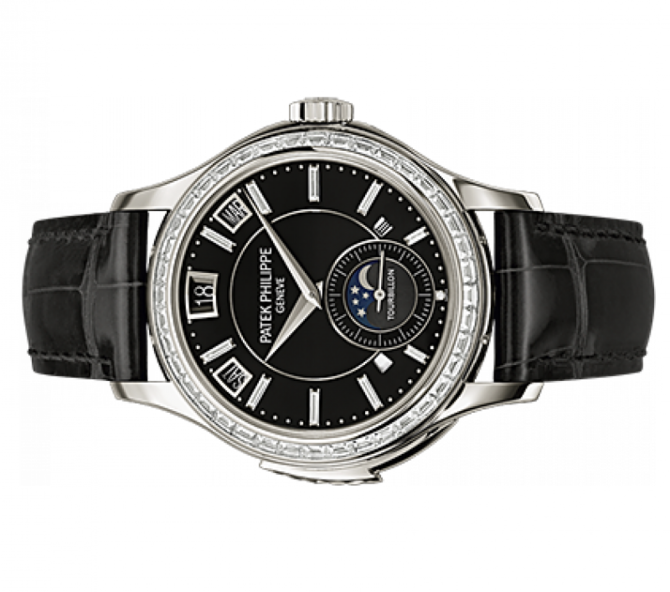 Patek Philippe 5307P-001 Grand Complications Platinum - Men Grand Complications - 2013 - фото 2
