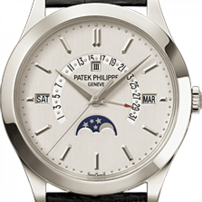 Patek Philippe 5496P-001 Grand Complications Platinum - Men Grand Complications - фото 2