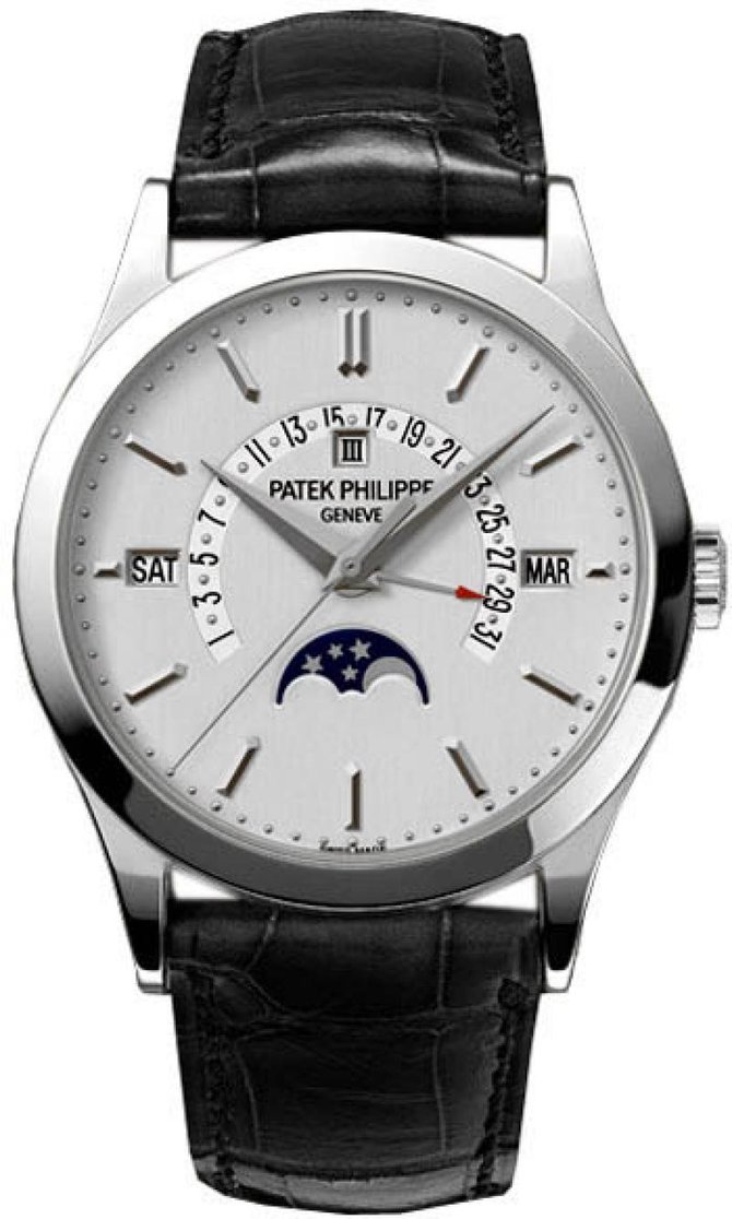 Patek Philippe 5496P-001 Grand Complications Platinum - Men Grand Complications - фото 1