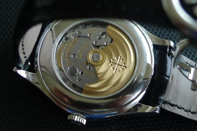 Patek Philippe 5496P-001 Grand Complications Platinum - Men Grand Complications - фото 4