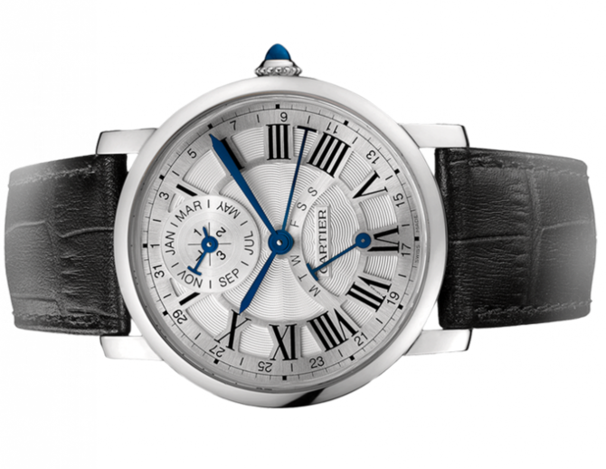 Cartier W1556218 Rotonde De Cartier Perpetual Calendar - фото 3