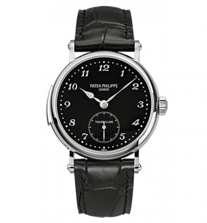 Patek Philippe 5539G-001 Grand Complications White Gold - Men Grand Complications - 2013 - фото 1