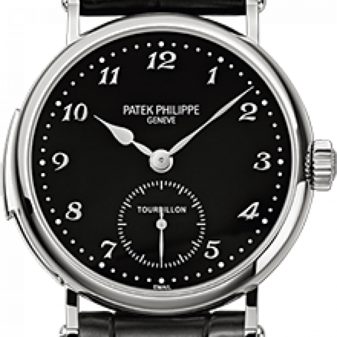 Patek Philippe 5539G-001 Grand Complications White Gold - Men Grand Complications - 2013 - фото 3
