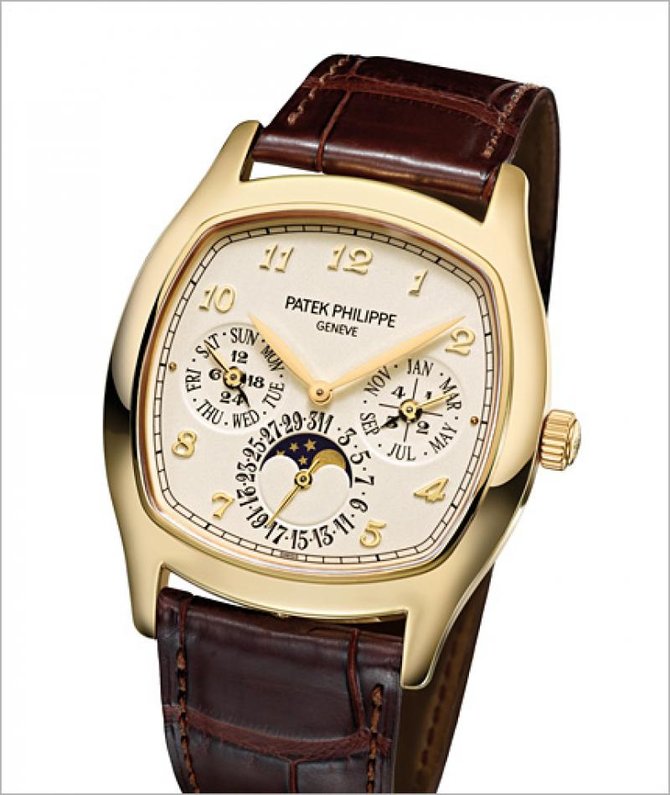 Patek Philippe 5940J-001 Grand Complications Yellow Gold - Men Grand Complications - фото 6