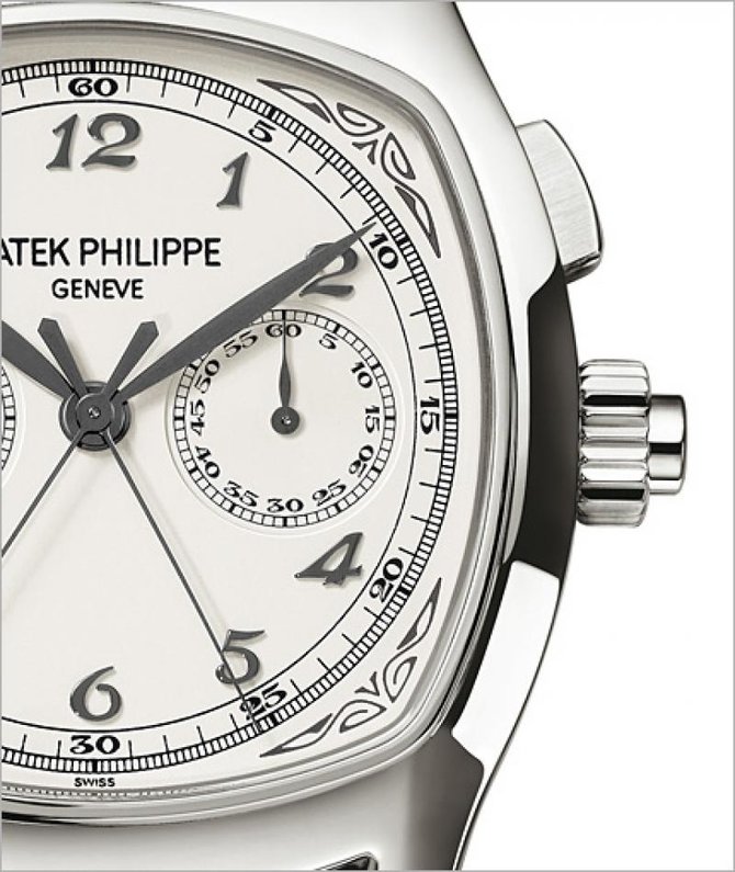 Patek Philippe 5950A-001 Grand Complications Stainless Steel - Men Grand - фото 2