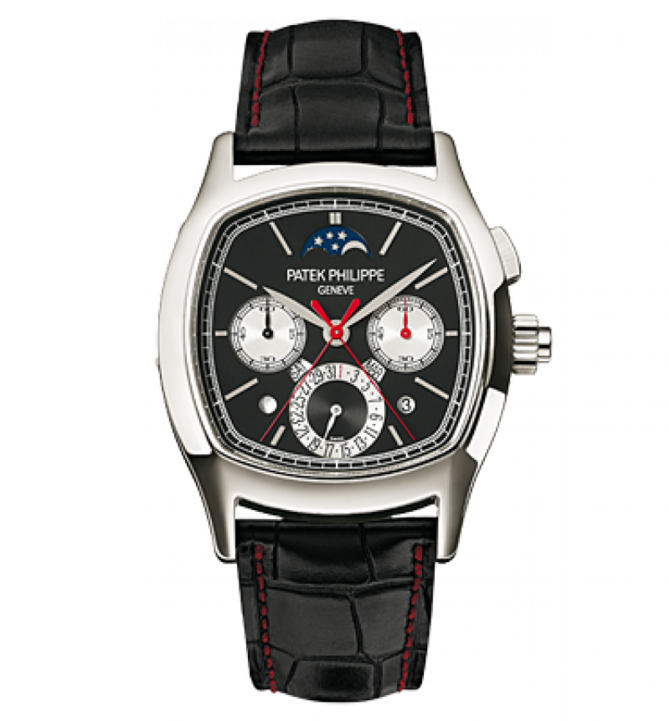 Patek Philippe 5951P-001 Grand Complications Platinum - Men Grand Complications - фото 1