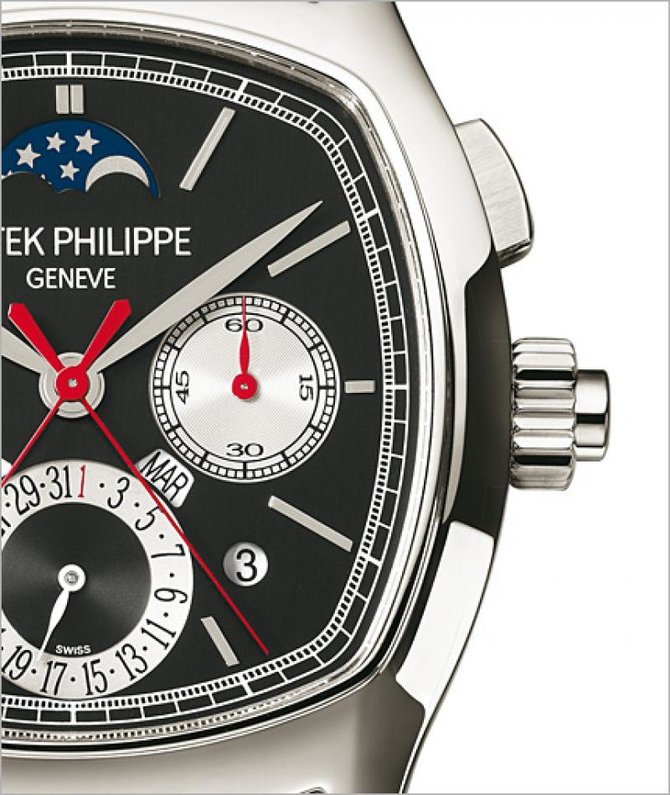 Patek Philippe 5951P-001 Grand Complications Platinum - Men Grand Complications - фото 2