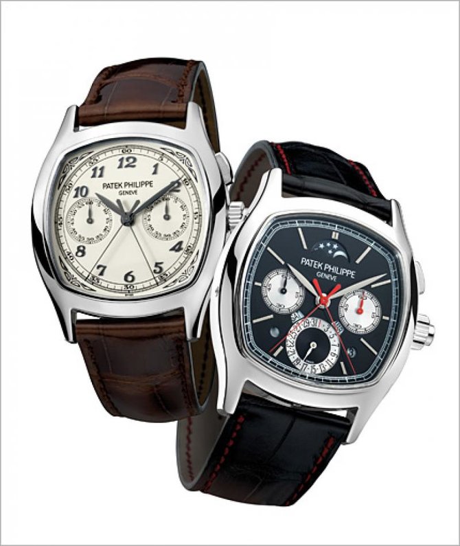 Patek Philippe 5951P-001 Grand Complications Platinum - Men Grand Complications - фото 3