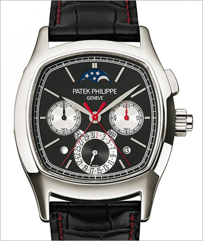 Patek Philippe 5951P-001 Grand Complications Platinum - Men Grand Complications - фото 4
