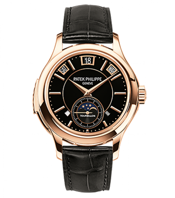 Patek Philippe 5207R-001 Grand Complications Rose Gold - Men Grand Complications - фото 1
