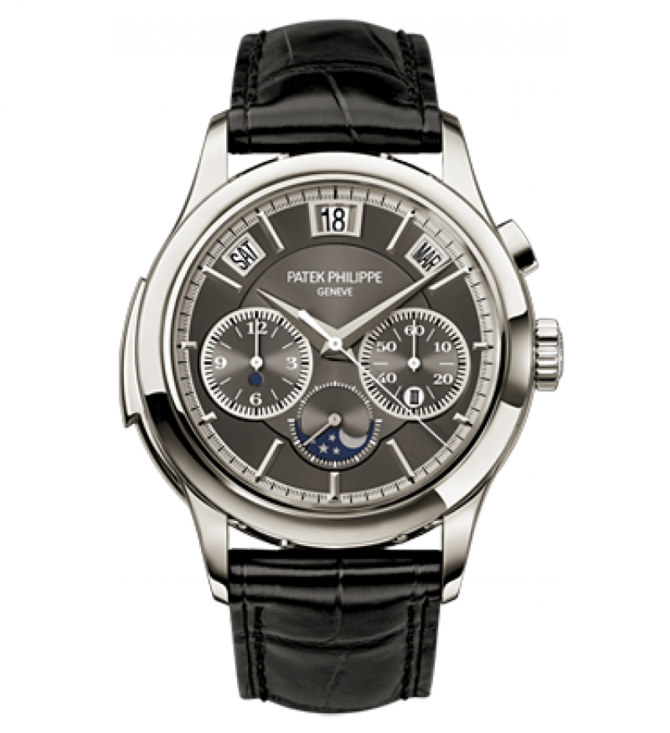 Patek Philippe 5208P-001 Grand Complications Platinum - Men Grand Complications - фото 1