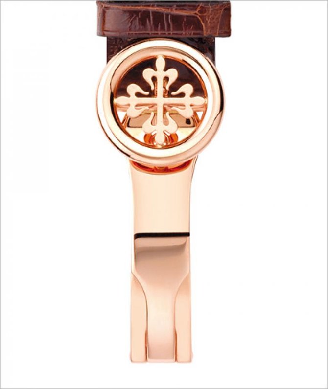 Patek Philippe 5216P-001 Grand Complications Platinum - Men Grand Complications - 2013 - фото 5