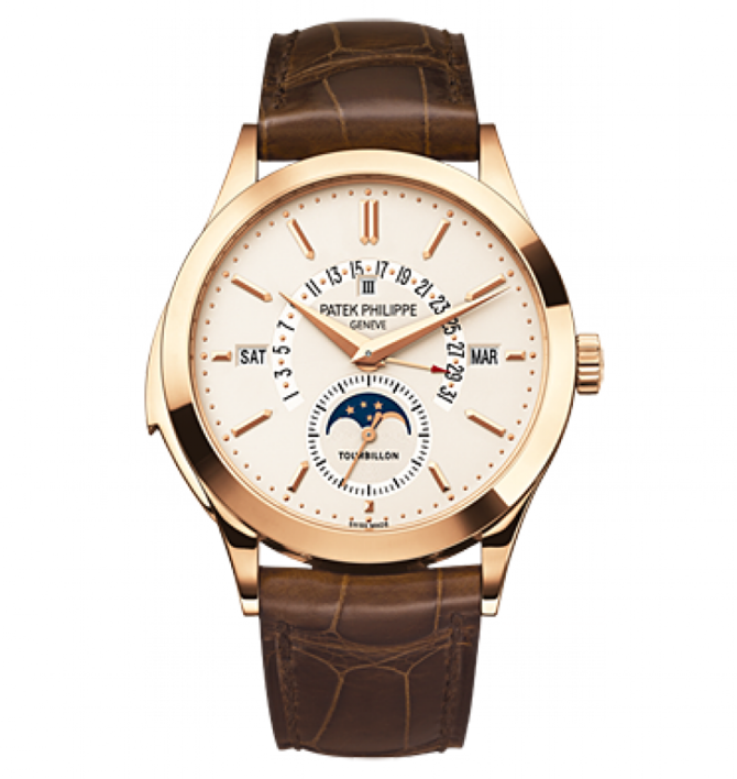 Patek Philippe 5216R-001 Grand Complications Rose Gold - Men Grand Complications - фото 1