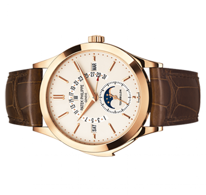 Patek Philippe 5216R-001 Grand Complications Rose Gold - Men Grand Complications - фото 2