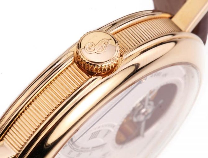Breguet 3657BA/12/9V6 Classique Complications Tourbillon Power Reserve - фото 8