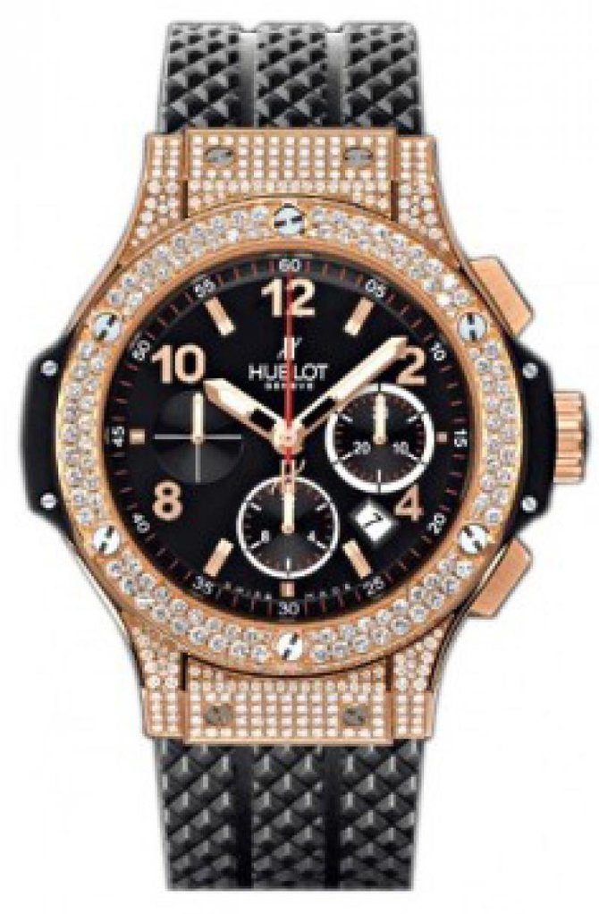 Hublot 301.PX.130.RX.174 Big Bang 44mm Red Gold - фото 1