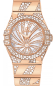 Omega Constellation Ladies 123.55.27.60.55-011 Quartz
