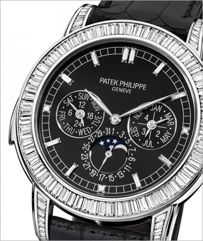 Patek Philippe 5073P-001 Grand Complications Platinum - Men Grand Complications - фото 2