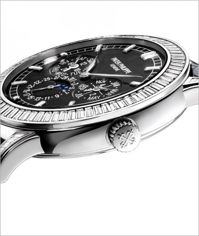 Patek Philippe 5073P-001 Grand Complications Platinum - Men Grand Complications - фото 5
