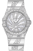 Omega Constellation Ladies 123.55.27.60.55-012 Quartz