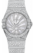 Omega Constellation Ladies 123.55.27.60.55-010 Quartz