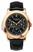 Patek Philippe Часы Patek Philippe Grand Complications 5074R-001 Rose Gold - Men Grand Complications