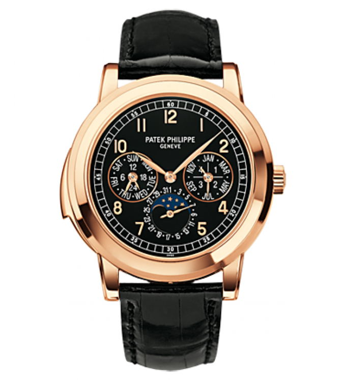 Patek Philippe 5074R-001 Grand Complications Rose Gold - Men Grand Complications - фото 1