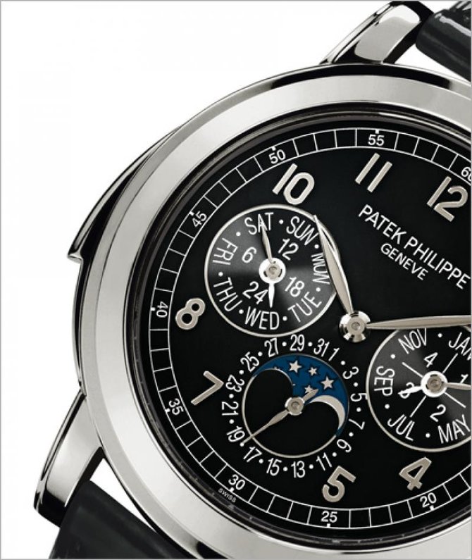 Patek Philippe 5074R-001 Grand Complications Rose Gold - Men Grand Complications - фото 2