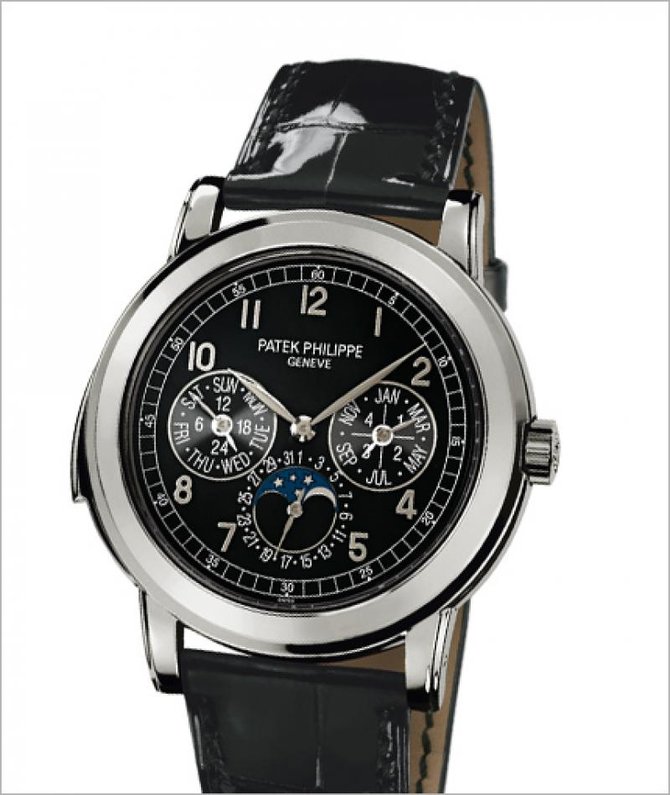 Patek Philippe 5074R-001 Grand Complications Rose Gold - Men Grand Complications - фото 3