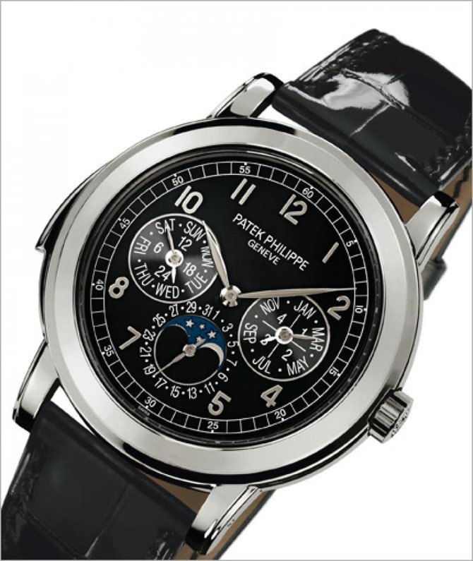 Patek Philippe 5074R-001 Grand Complications Rose Gold - Men Grand Complications - фото 4
