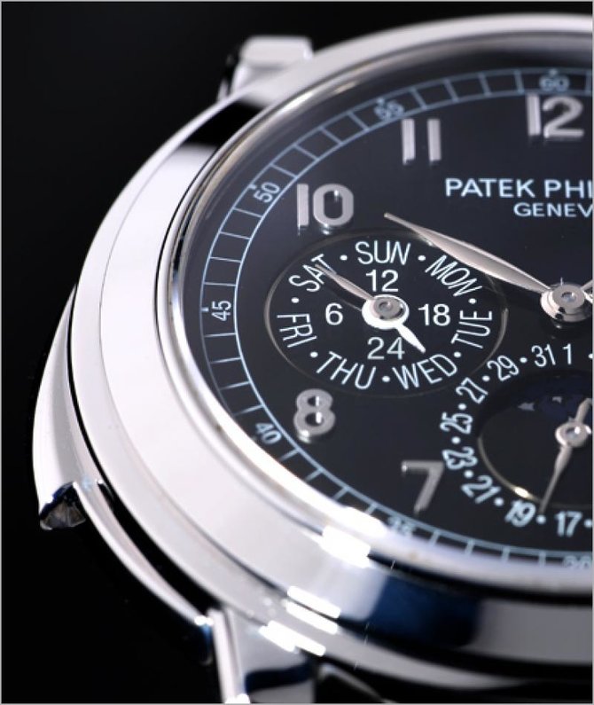 Patek Philippe 5074R-001 Grand Complications Rose Gold - Men Grand Complications - фото 5