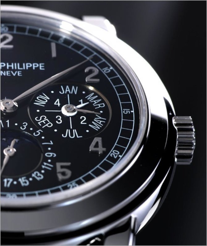 Patek Philippe 5074R-001 Grand Complications Rose Gold - Men Grand Complications - фото 6